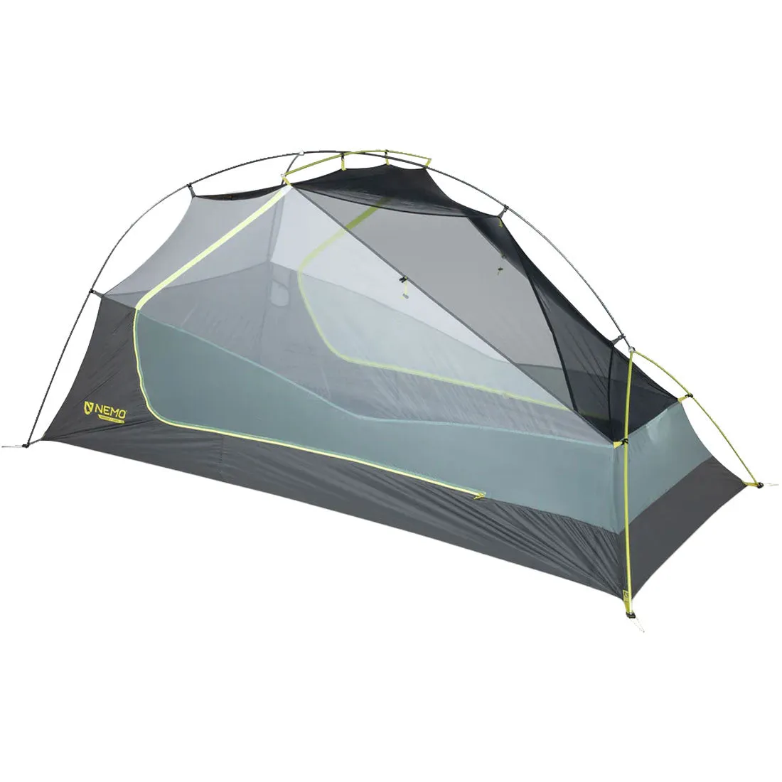 Dragonfly OSMO 2P Tent / Birch Bud - Goodnight Gray