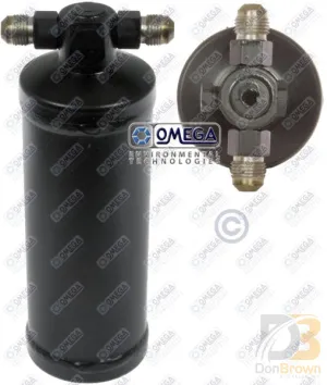 DRIER 3/8 MF 2.5inx8in W/ FP & S PORT FOR MALE SW 37-13302
