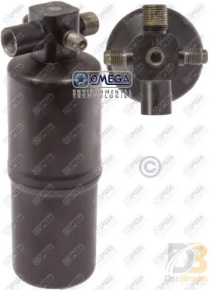 DRIER 3/8 MIO x 3/8 FOR 2.5 x 8 2 SV IN/OUT 37-13493