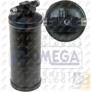 DRIER 3/8in MO 3in x 9in W/FUSE PLUG  6i DESICCANT 37-10862-AM