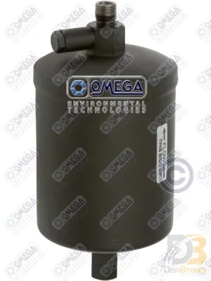 DRIER 4in x 8in 3/8FO x 3/8MO W/SWITCH PORT 37-13743-AM
