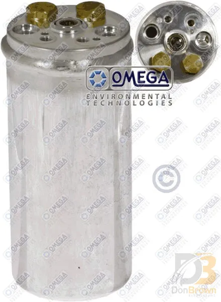 DRIER 60x150mm FORD RANGER SOUTH AFRICA T&T 37-19796