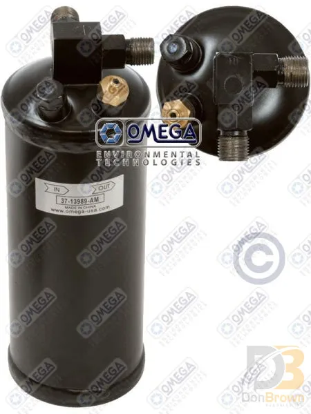 DRIER 96-00 VOLVO CLASS 8 TRUCK VN SERIES 37-13989-AM