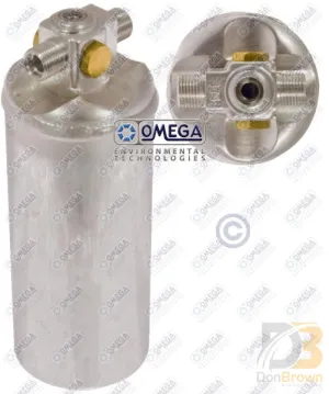 DRIER ALUM 70 x 220mm 3/8in MO R134A 37-18037