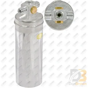 DRIER ALUM ACCORD 14mm x 14 mm R134A PADMN 37-18021