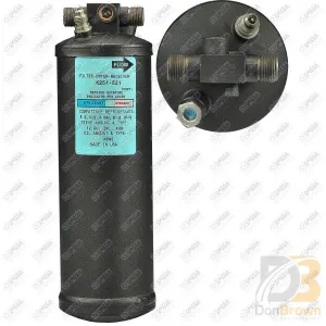 DRIER KENWORTH KYSOR UNIT #936005 K251-521 37-13595-AM