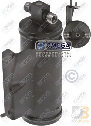 DRIER MAZDA B2600 P/U 89-93 67-A91A-OP 37-13366