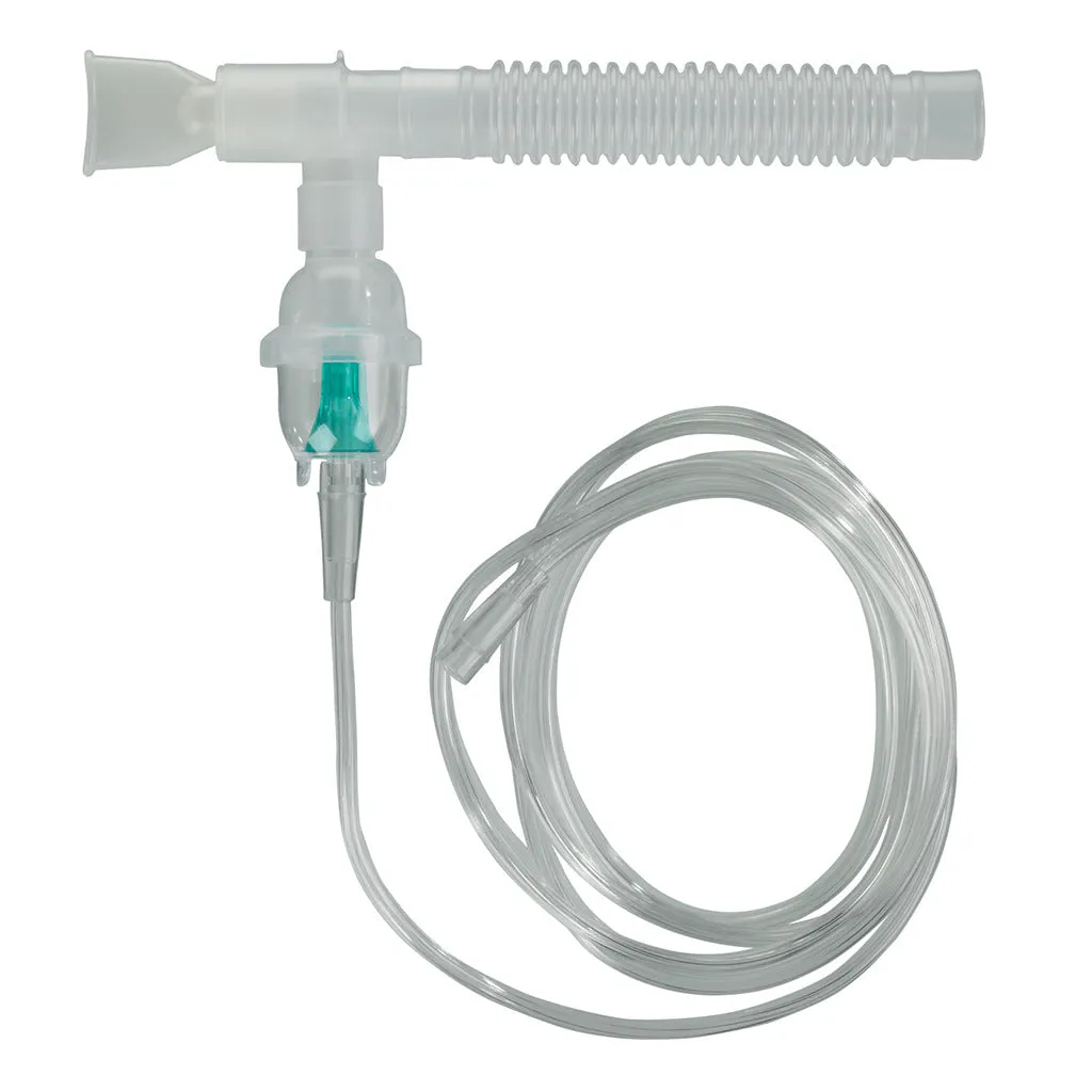 Drive Handheld Nebulizer Kit, Small Volume Medication Cup, Mouthpiece Delivery
