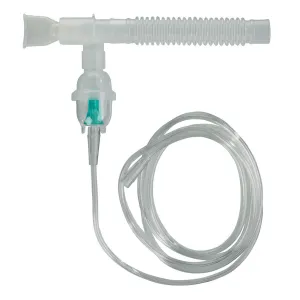 Drive Handheld Nebulizer Kit, Small Volume Medication Cup, Mouthpiece Delivery