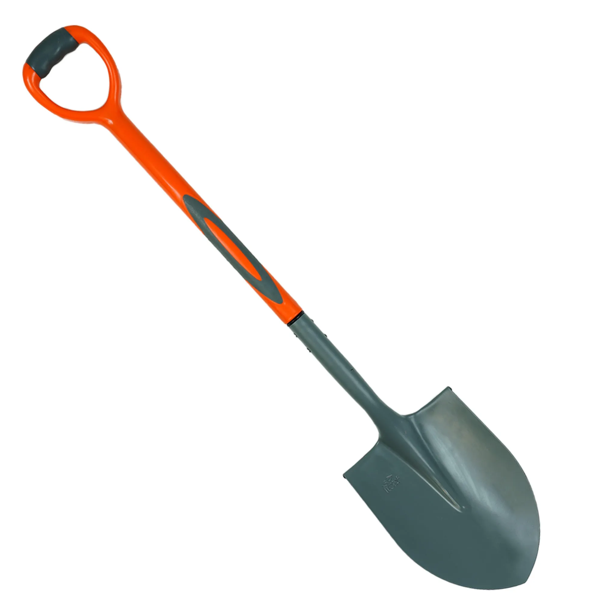 Dune Scoops Large and Strong Double Hardening Bayonet Steel Shovel for Digging