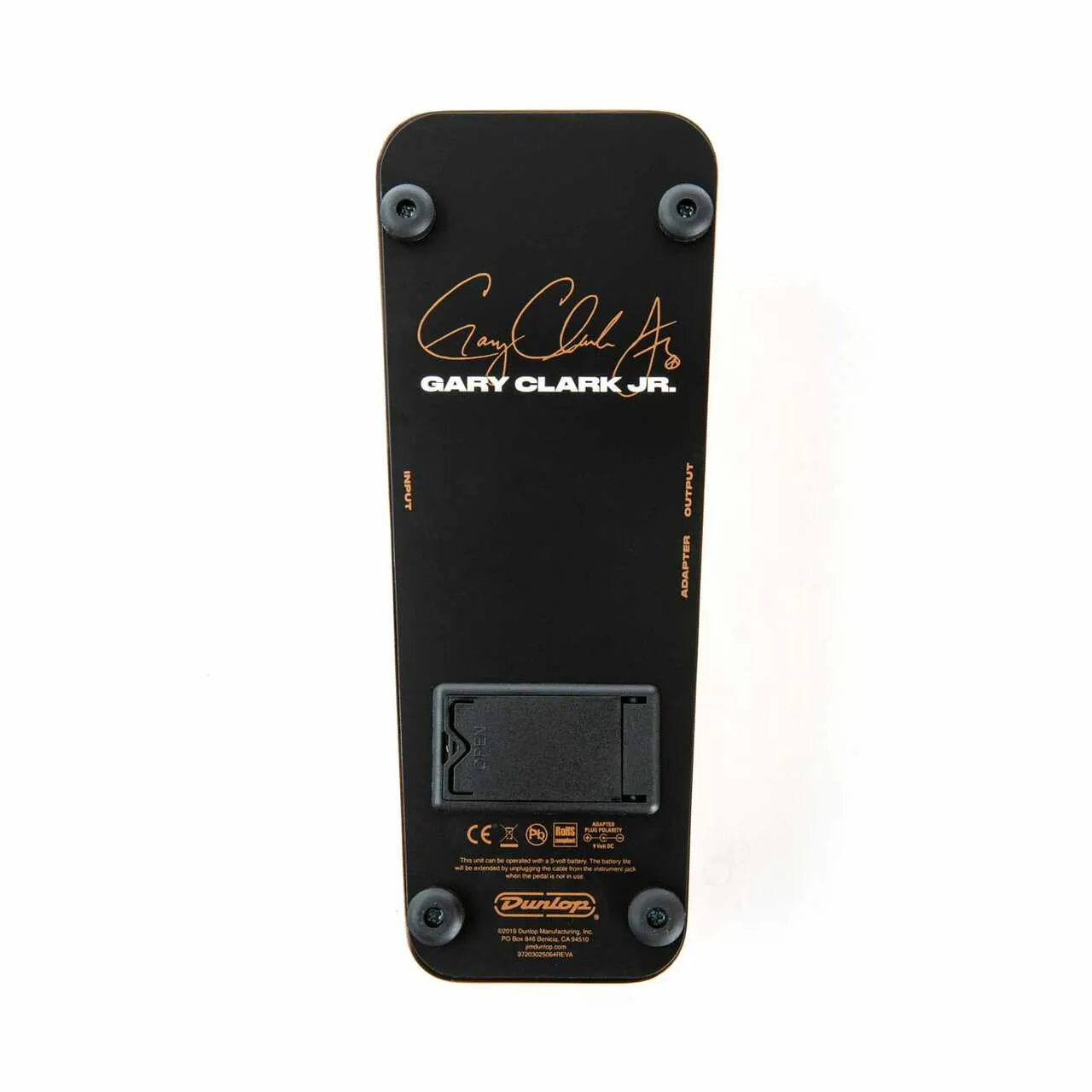 Dunlop Gary Clark Jr. Cry Baby Wah