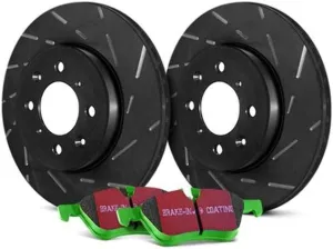 EBC S2KF1157 Stage-2 Sport Brake Kit