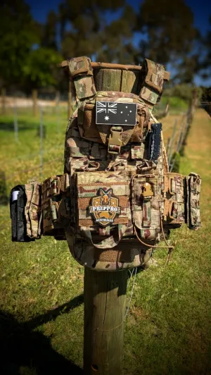 Echo Premium Vest Kit – Elite Survival &amp; Tactical Readiness in One Comprehensive Kit