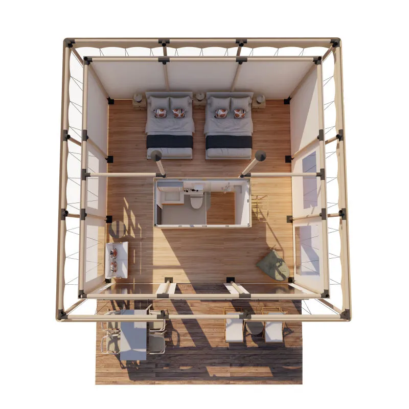 Eclipse Safari Tent