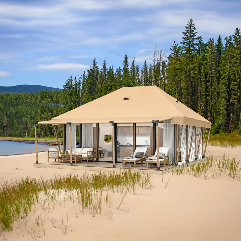 Eclipse Safari Tent