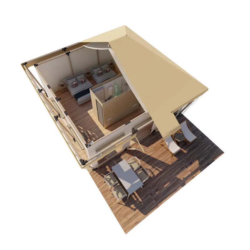 Eclipse Safari Tent
