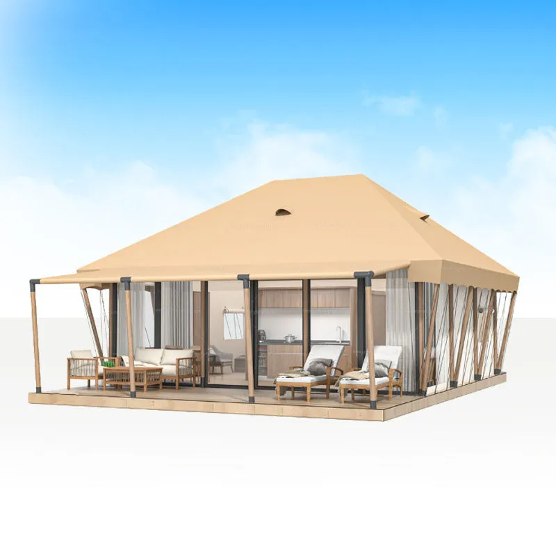 Eclipse Safari Tent