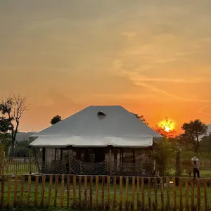 Eclipse Safari Tent