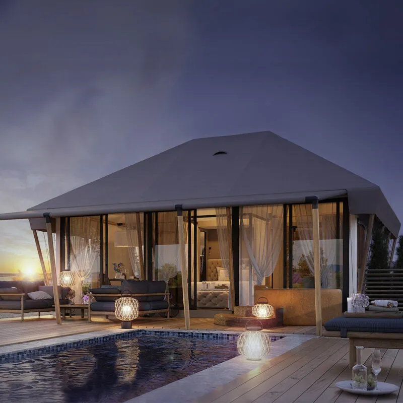 Eclipse Safari Tent