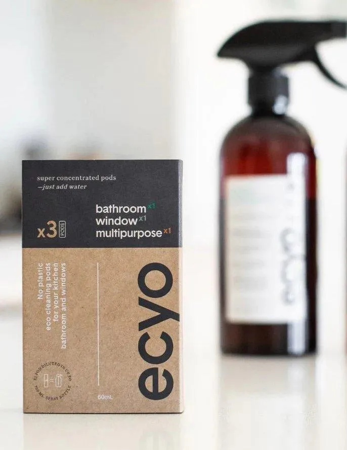 Eco Cleaning Complete Pack