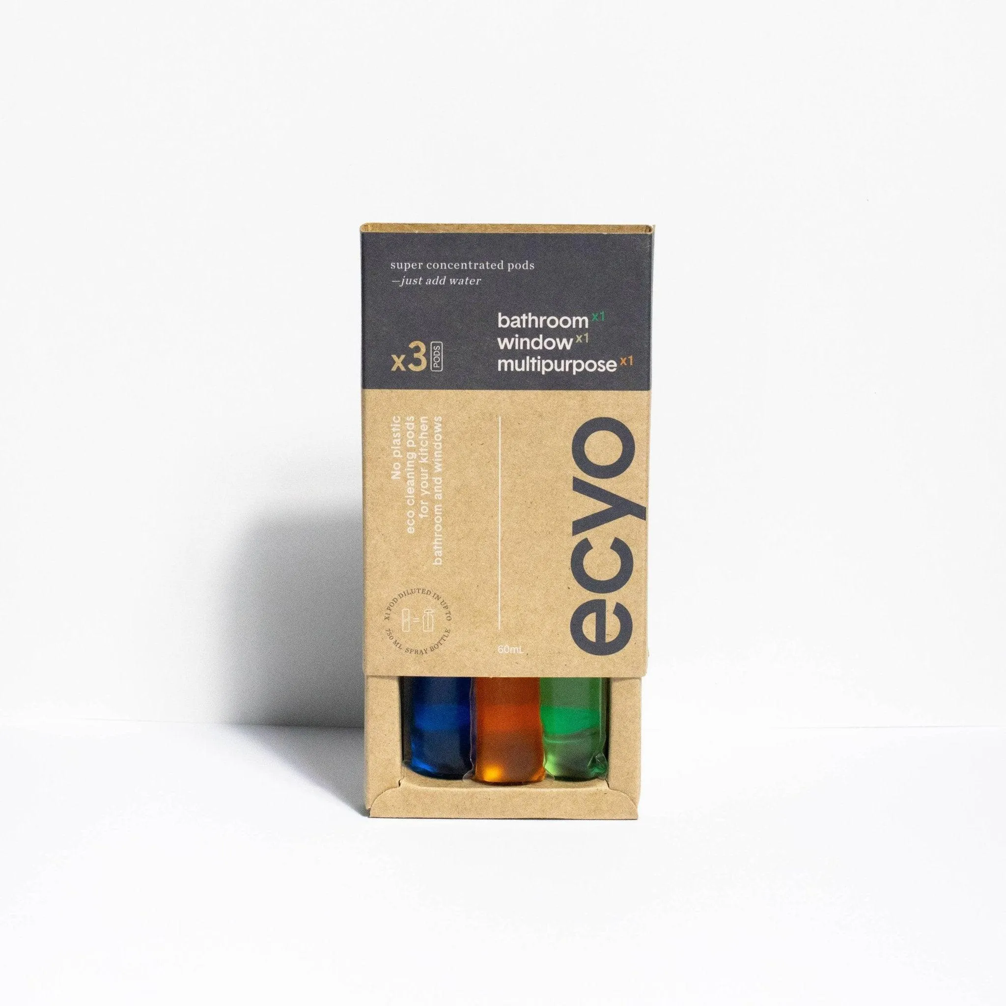 Eco Cleaning Complete Pack
