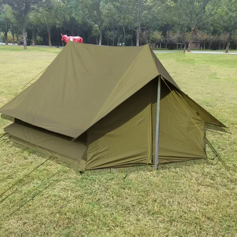 Emergency Tent for Outdoor Survival and Camping