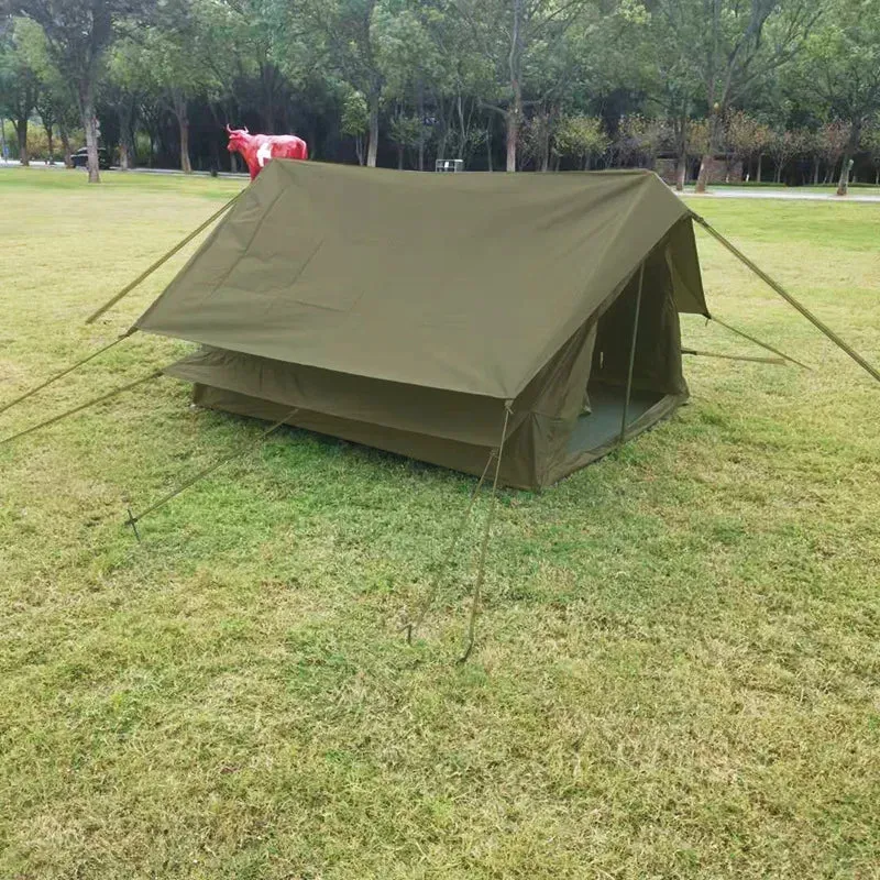 Emergency Tent for Outdoor Survival and Camping