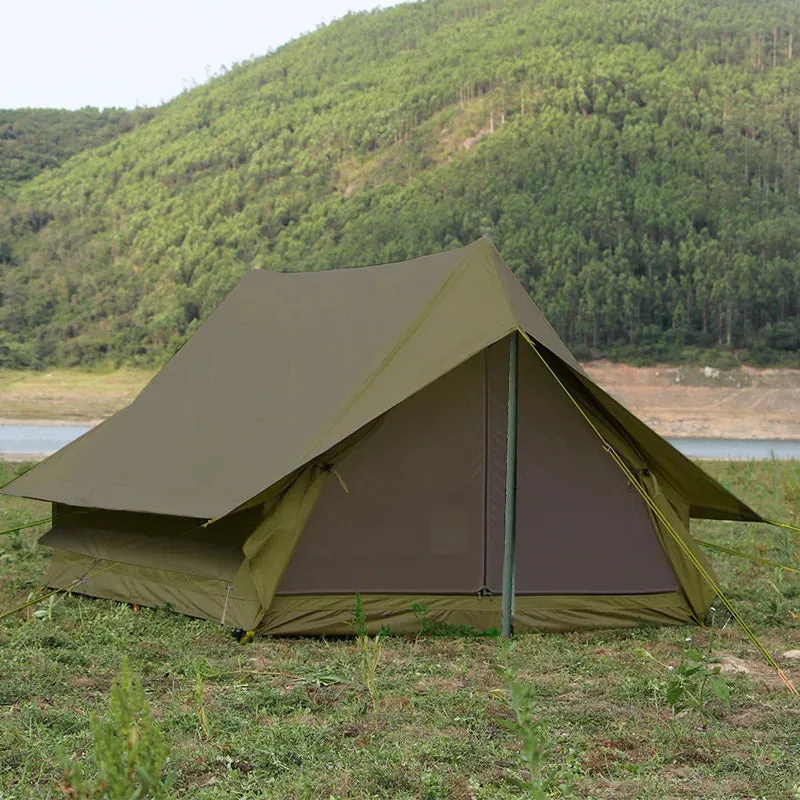 Emergency Tent for Outdoor Survival and Camping