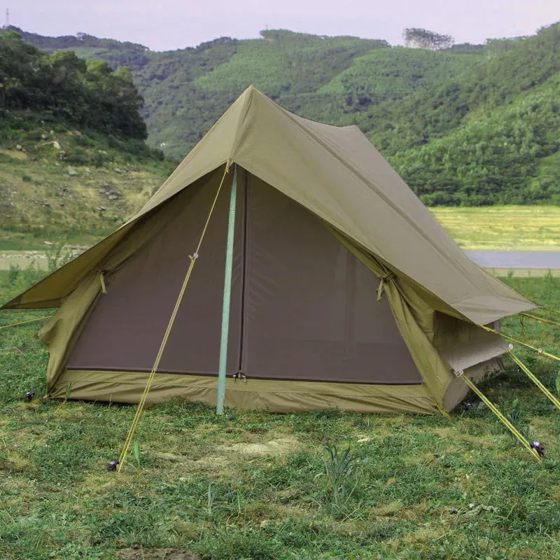 Emergency Tent for Outdoor Survival and Camping