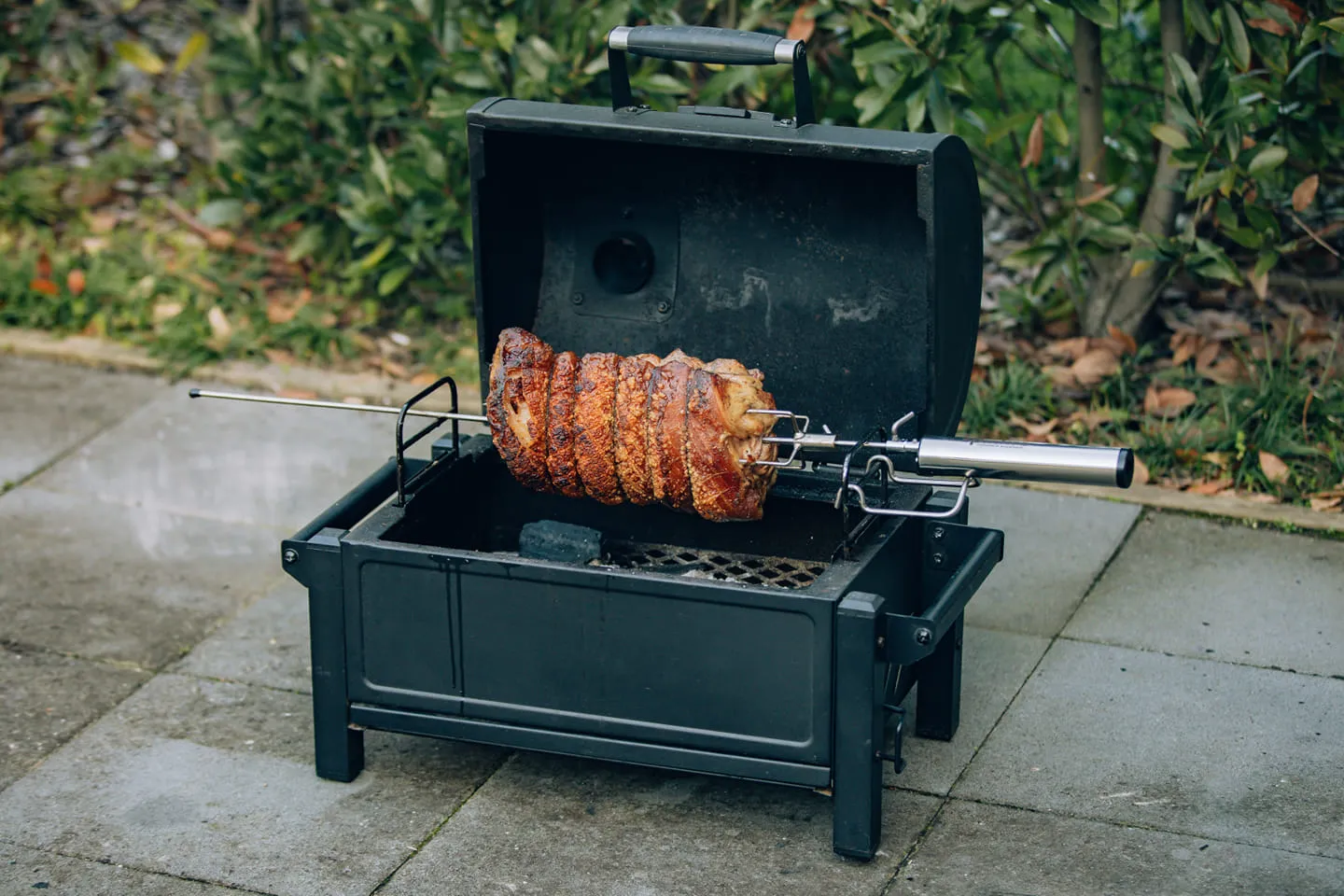 EspetoSul Premium Brazillian Portable Rotisserie Kit