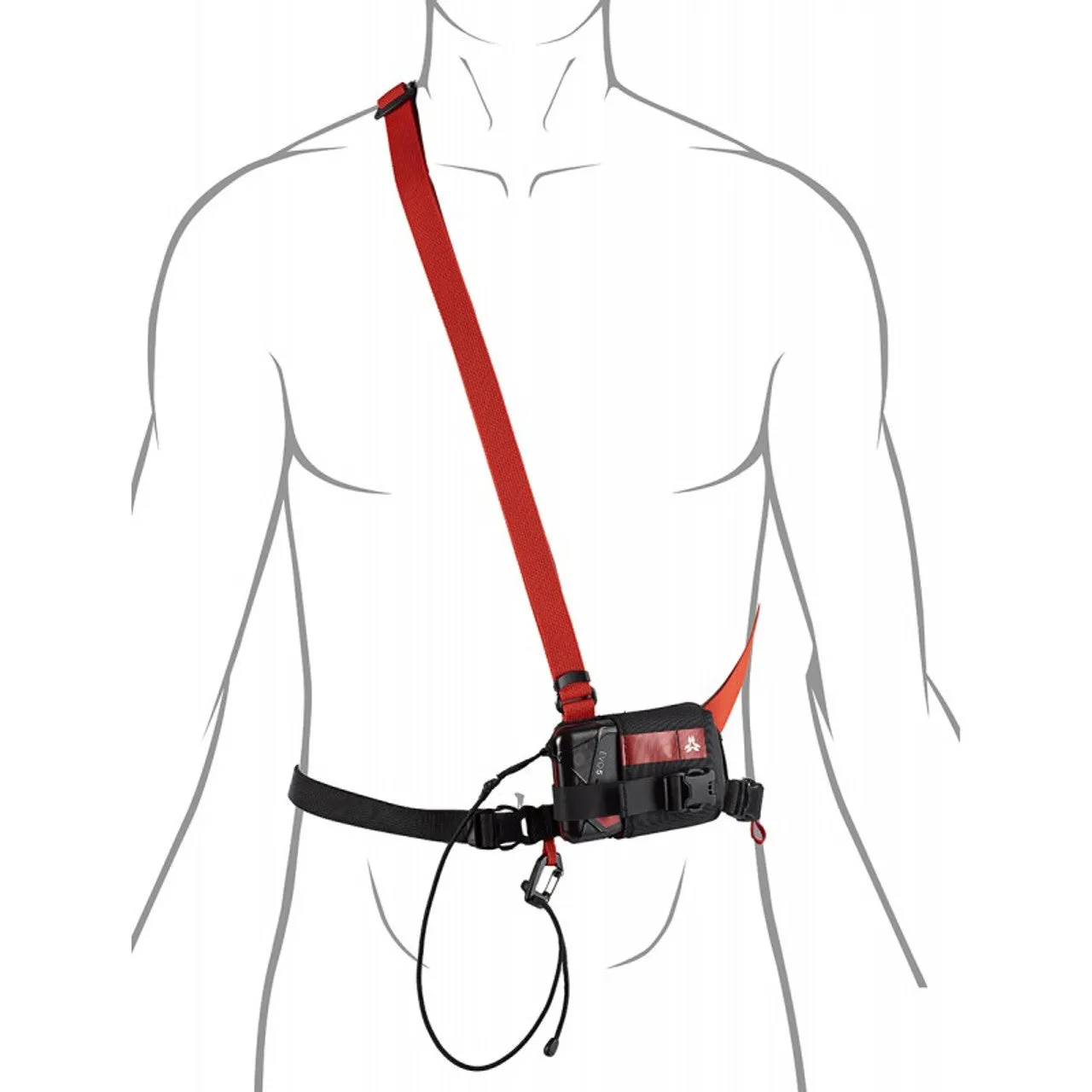 Evo5  Avalanche Safety Pack