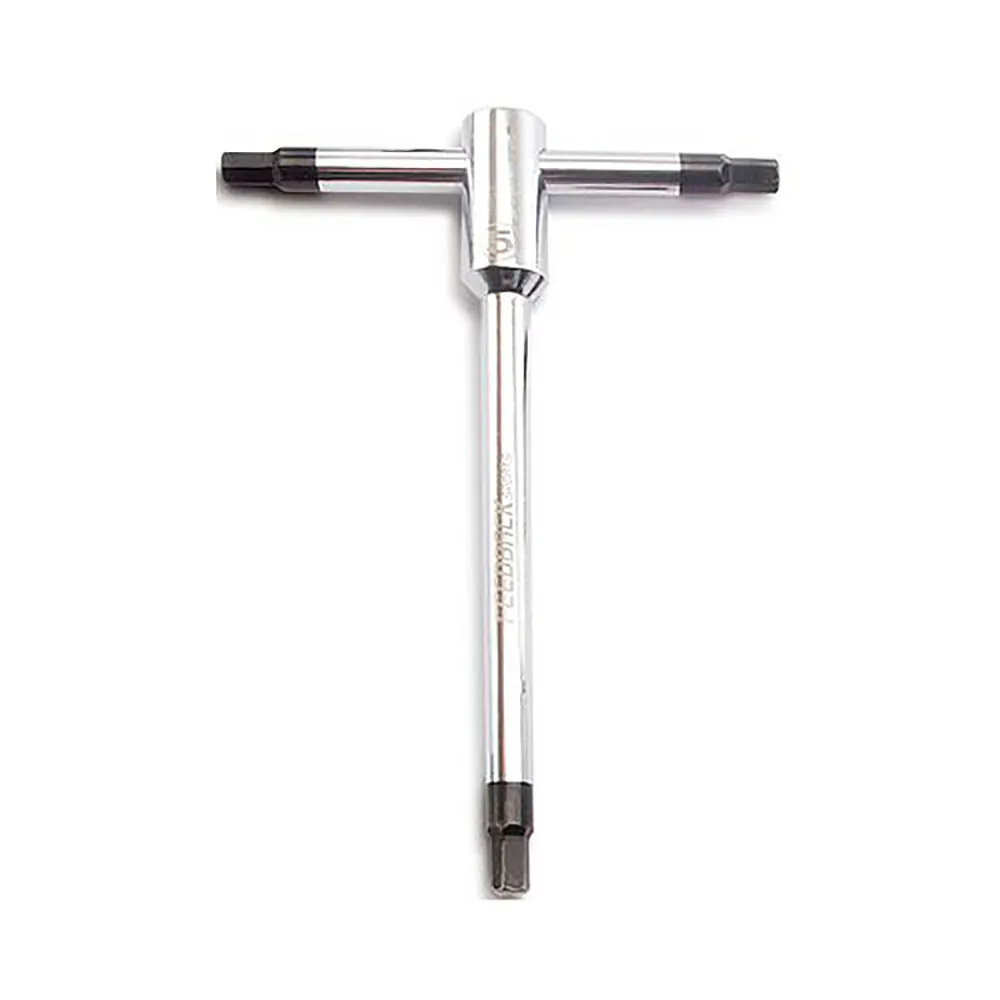 FEEDBACK SPORTS - T-HANDLE ALLEN WRENCH - SINGLES
