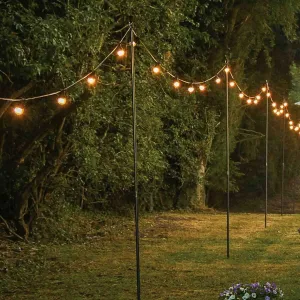 FESTOON POLE