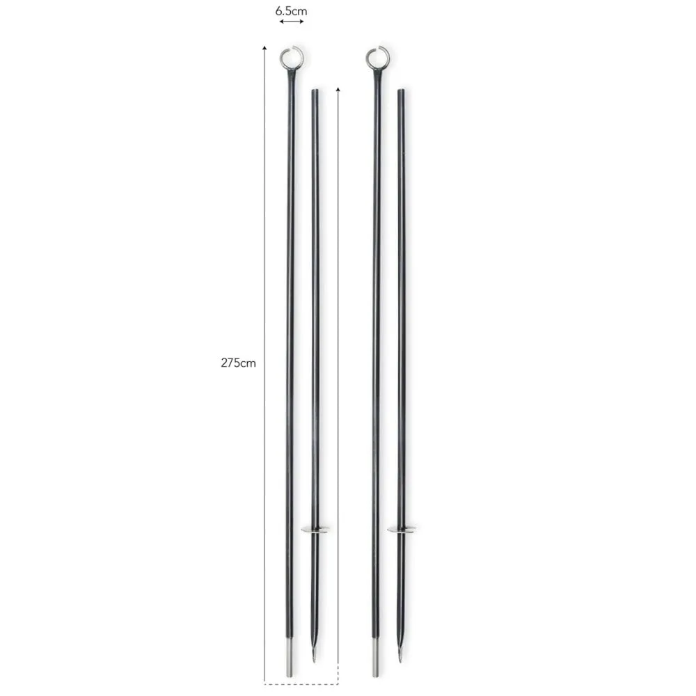 FESTOON POLE