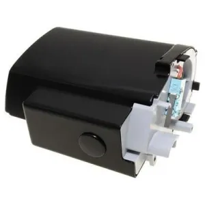 Fiamma Compact Motor Kit for F80s Deep Black Awning Motorhome Caravan Outdoors