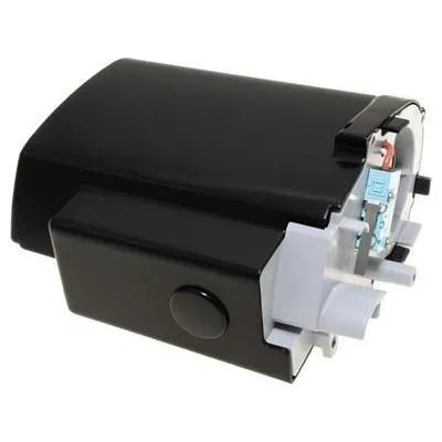 Fiamma Compact Motor Kit for F80s Deep Black Awning Motorhome Caravan Outdoors
