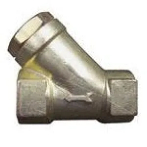 Filter 1/4 Inline Y-RX20