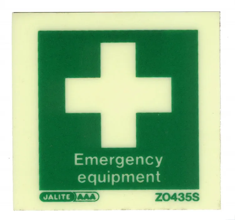 First Aid Kit Sign (50x50)mm