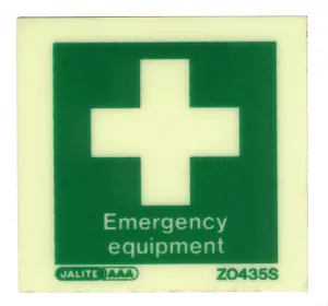 First Aid Kit Sign (50x50)mm
