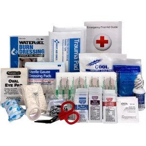 First Aid Only 25-Person Bulk First Aid Refill - ANSI Compliant