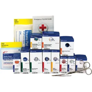 First Aid Only First Aid Only SC Medium General Workplace Refill Kit