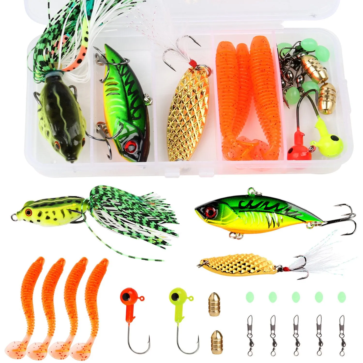 Fishing Rod Combo - 7.87ft