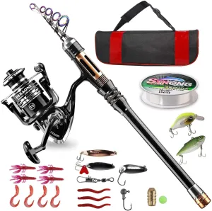 Fishing Rod Kit - 6.10ft