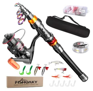Fishing Rod Kit - 6.89ft