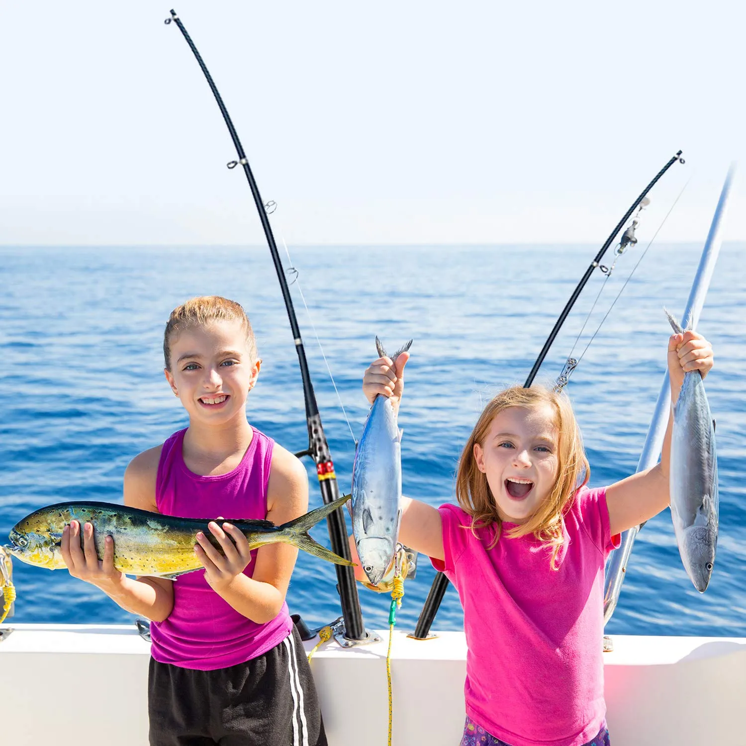 Fishing Rod Kit - 6.89ft