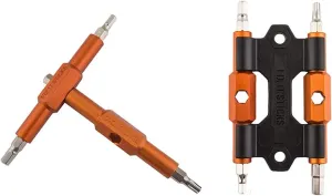 FIX IT STICKS Field Outdoors Home Bicycle Maintenance Compact Portable Lightweight Leverage Mountain or Roadie Set