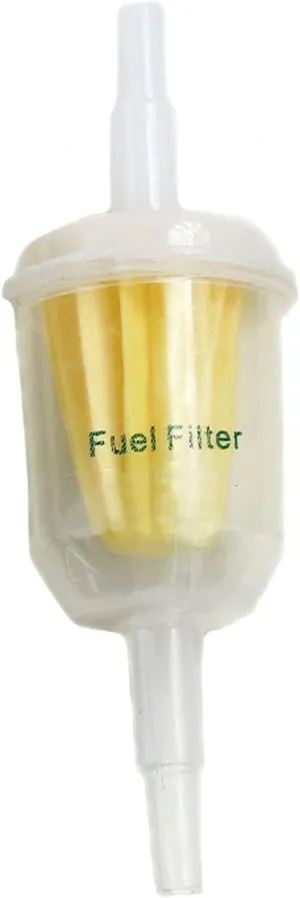 FOLIAGE E-PF111 in-Line Fuel Filter for Phillips 66
