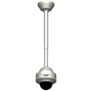 FPSIP-DP1500 - FERN360 Camera Adjustable Dropper Pole 1500-2900mm – White or Black