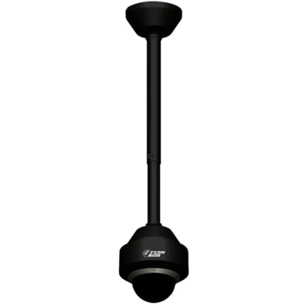 FPSIP-DP1500 - FERN360 Camera Adjustable Dropper Pole 1500-2900mm – White or Black