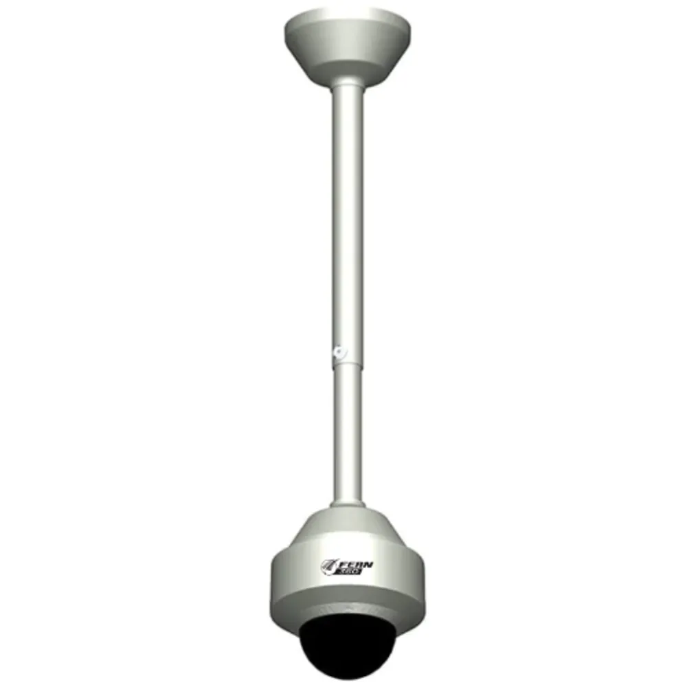 FPSIP-DP1500 - FERN360 Camera Adjustable Dropper Pole 1500-2900mm – White or Black